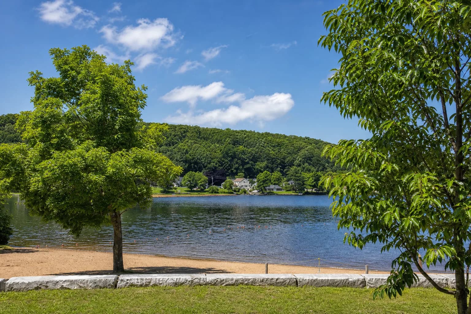 Lake Gardner, Amesbury, Massachusetts