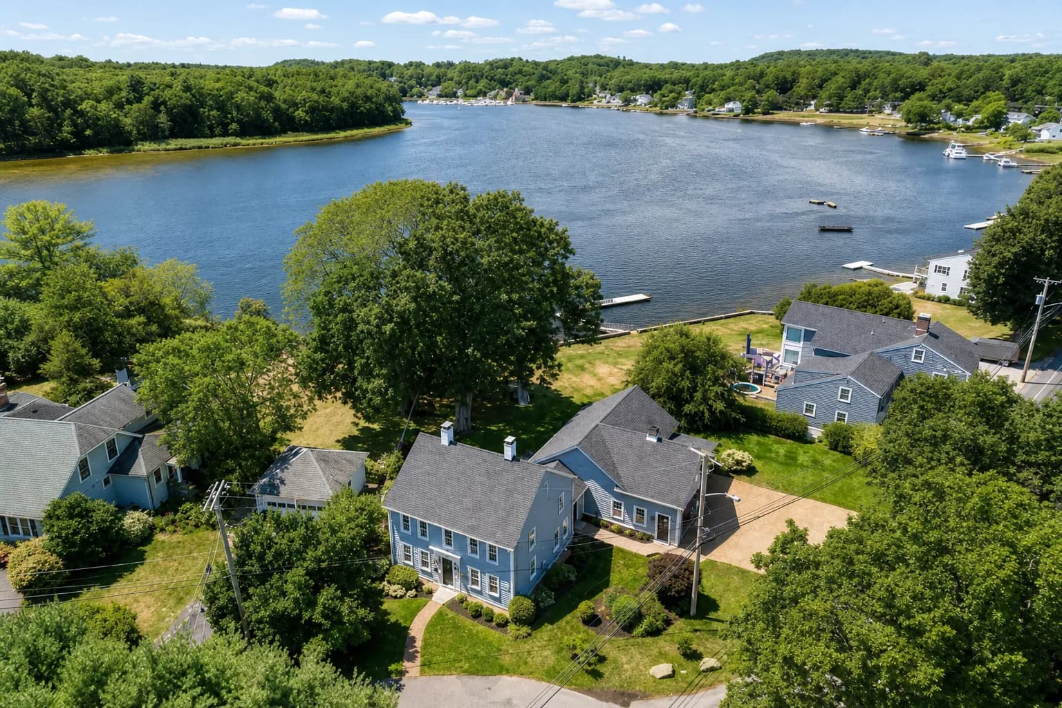 Point Shore, Amesbury, Massachusetts