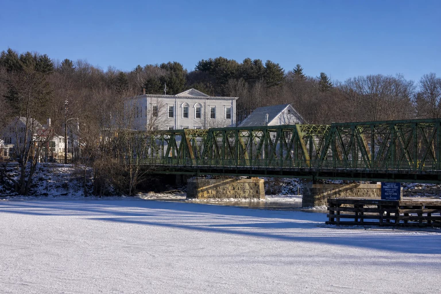 South Groveland, Groveland, Massachusetts