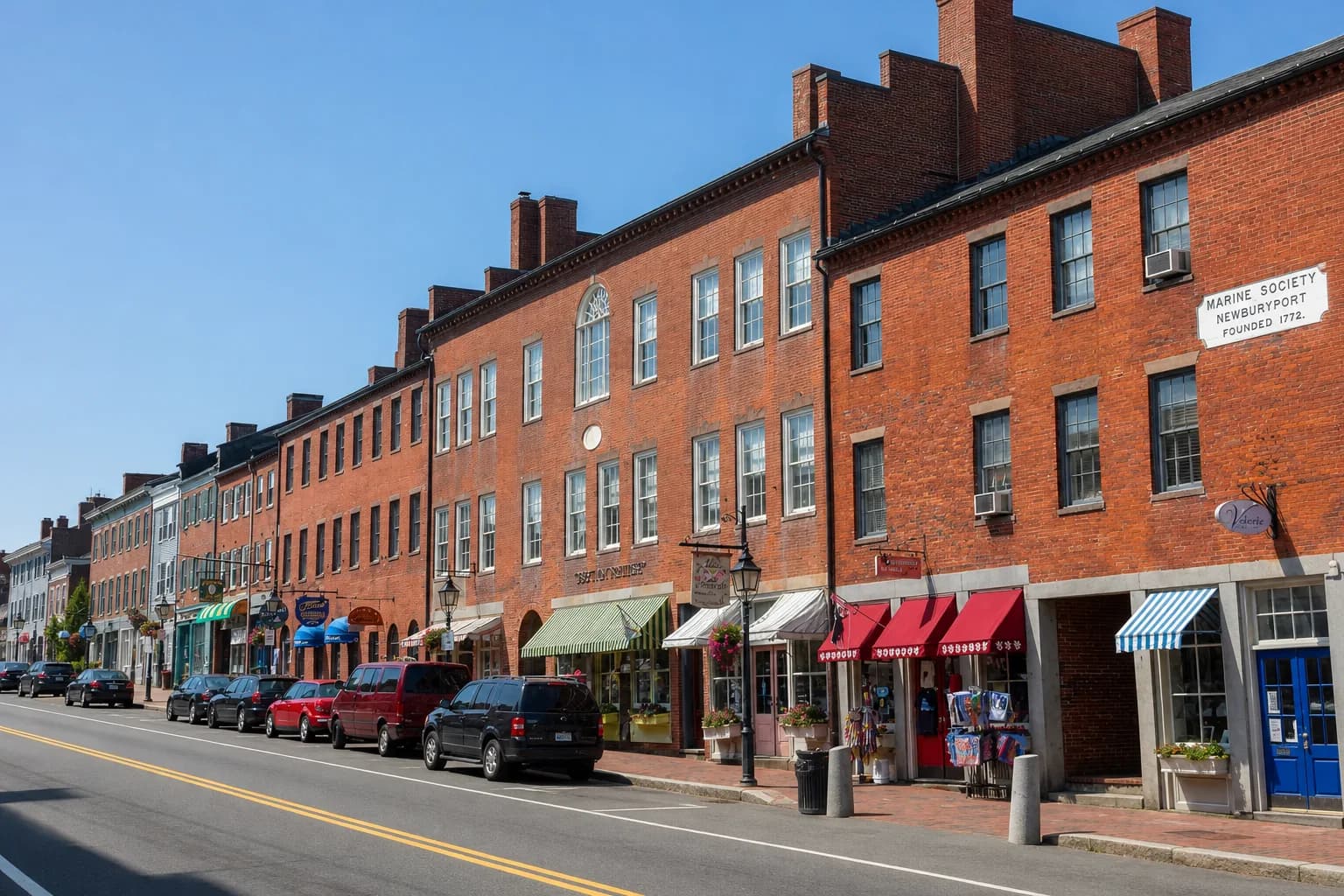 Belleville, Newburyport, Massachusetts