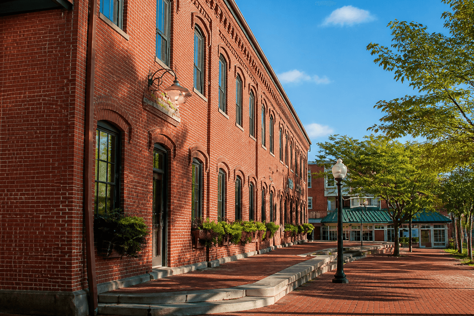 Downtown, Amesbury, Massachusetts