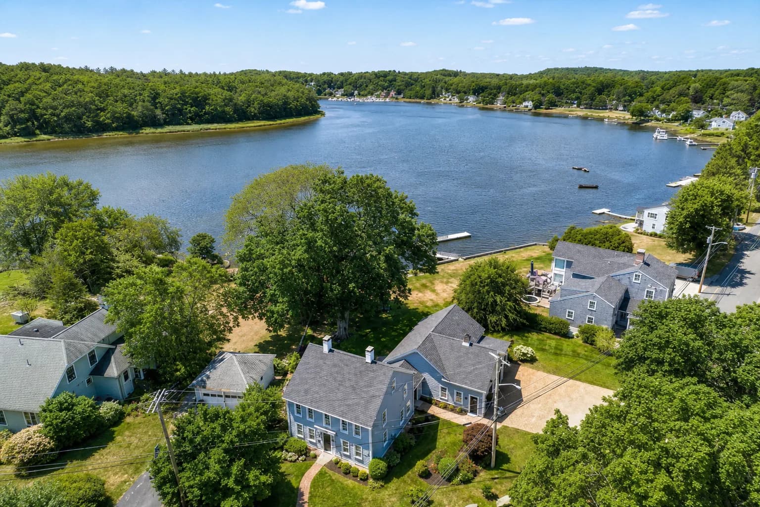 Point Shore, Amesbury, Massachusetts