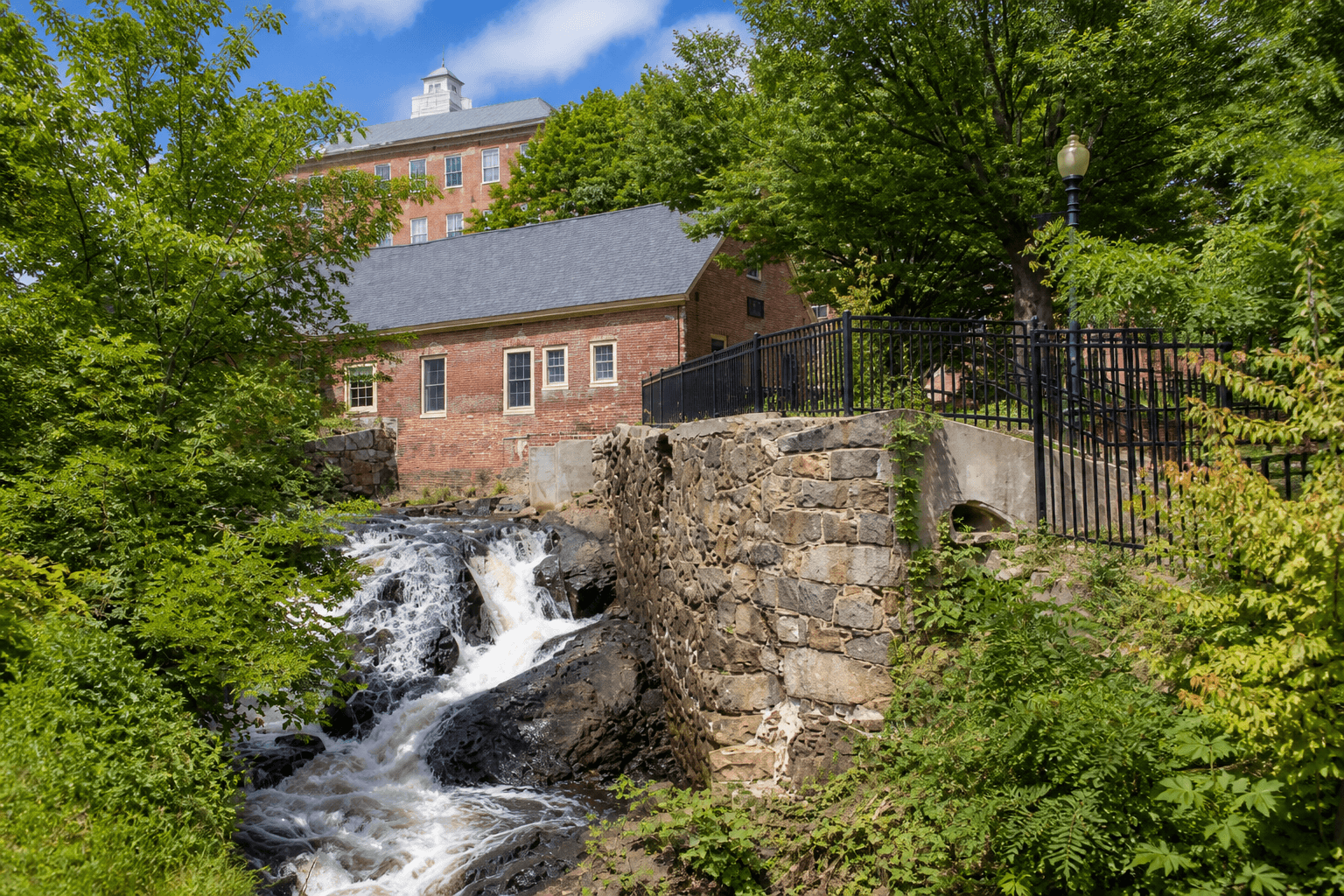The Millyard, Amesbury, Massachusetts