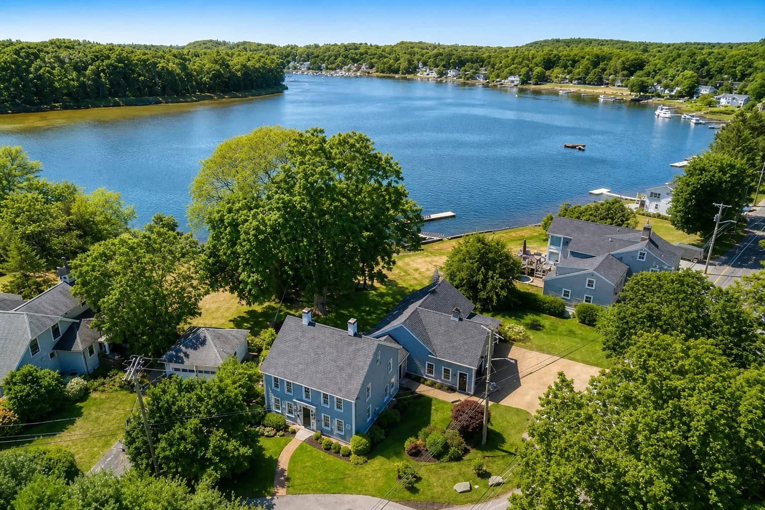 Point Shore, Amesbury, Massachusetts