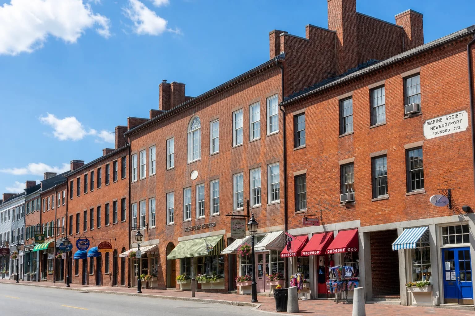 Belleville, Newburyport, Massachusetts