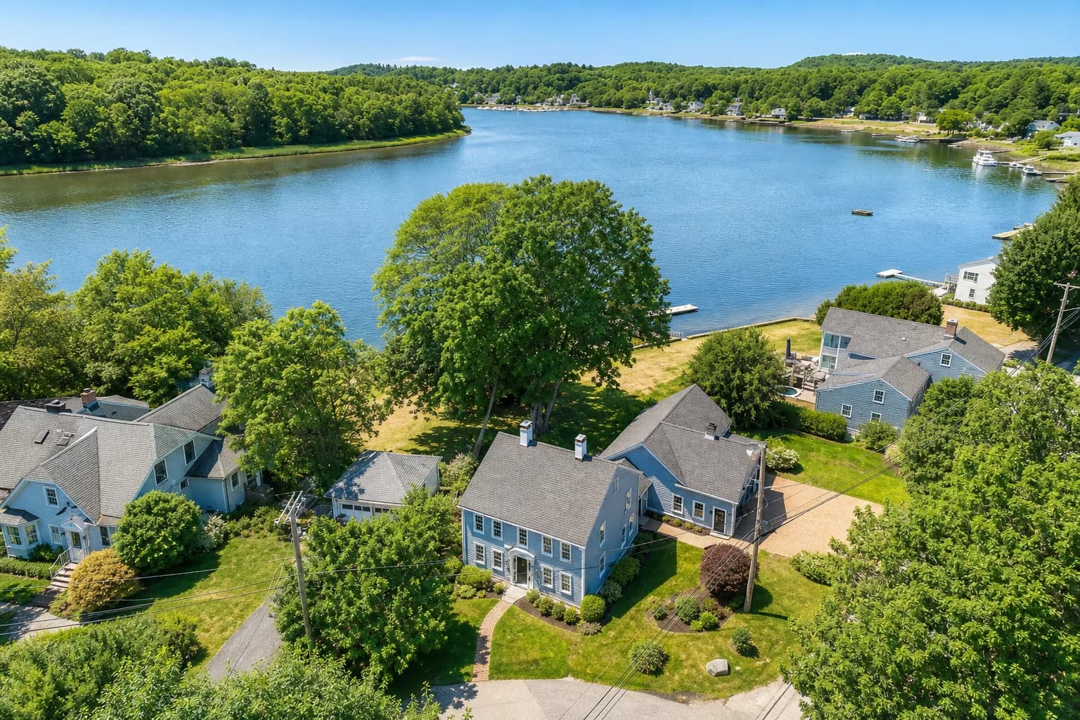 Point Shore, Amesbury, Massachusetts
