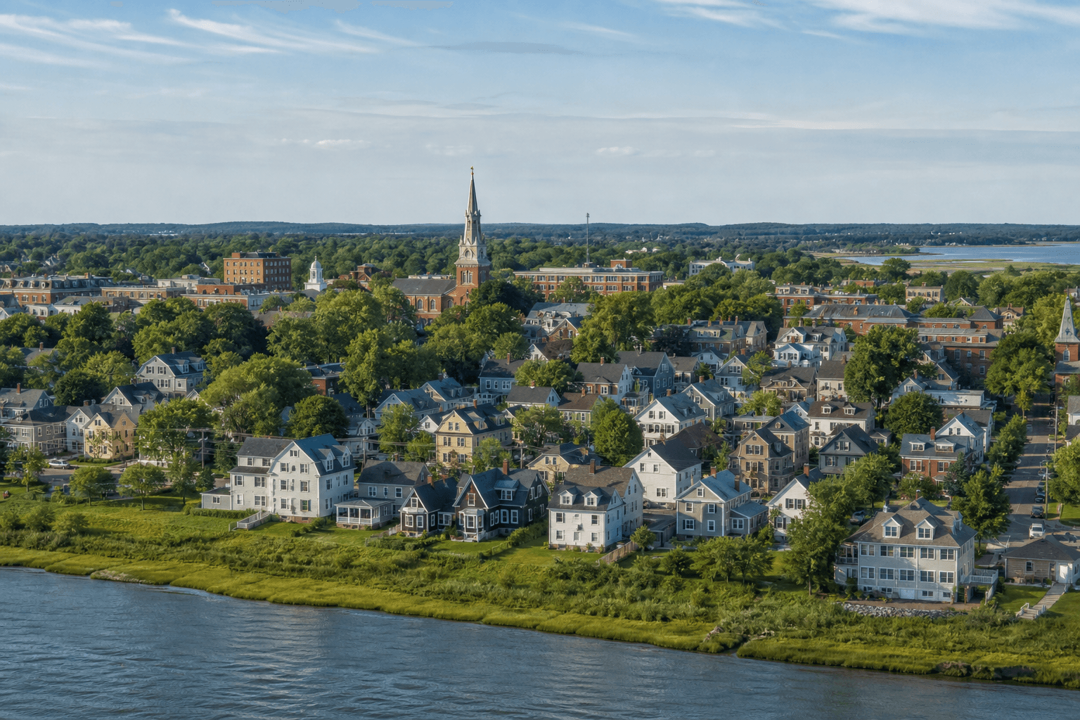 Greater Newburyport, Massachusetts