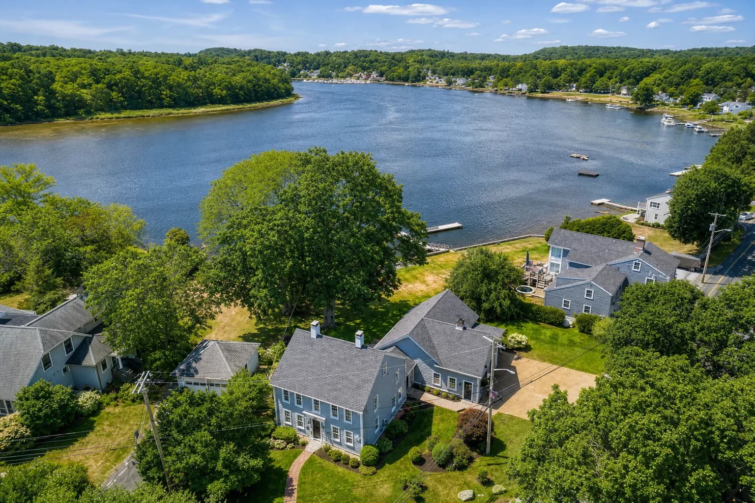 Point Shore, Amesbury, Massachusetts