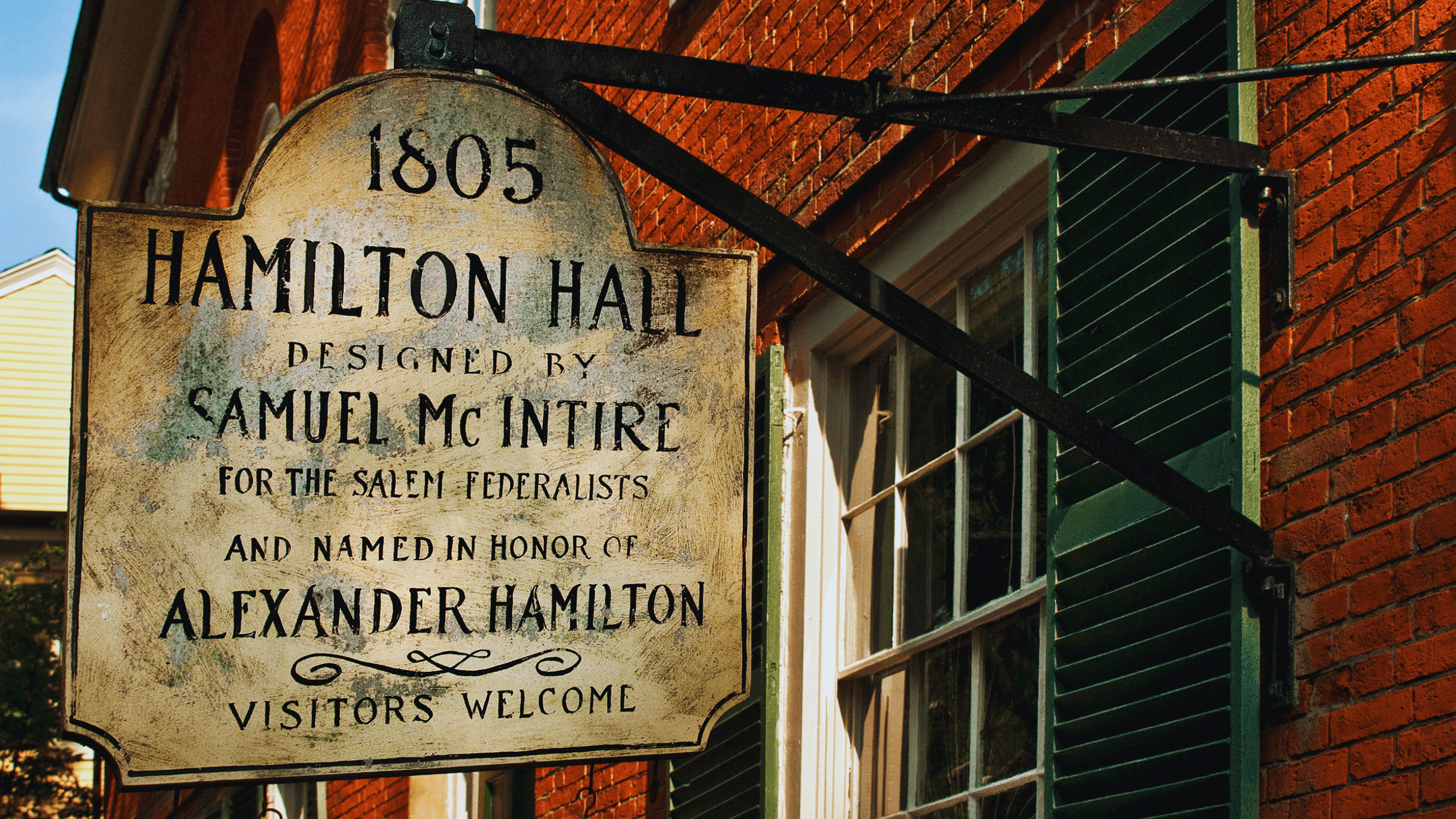 South Hamilton