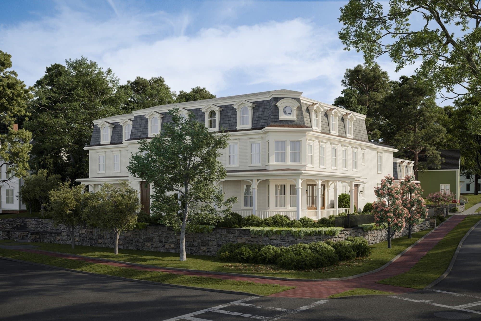 Residences on the Ridge, 95 High Street, Newburyport, MA