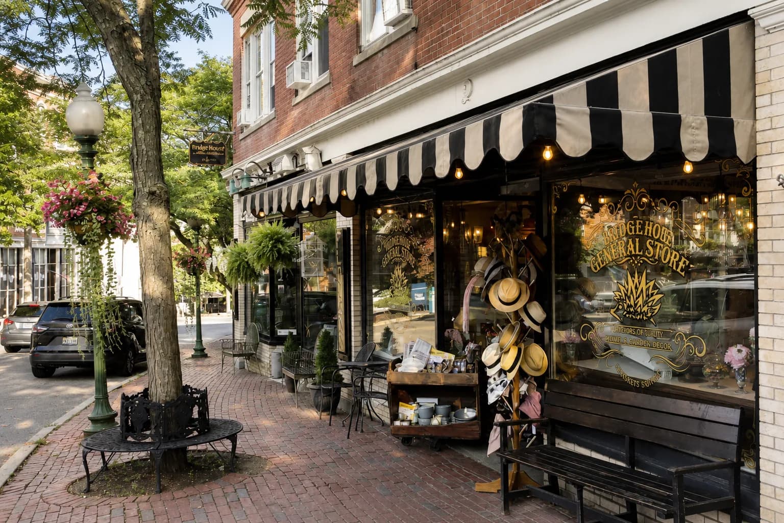 Downtown Amesbury, Amesbury, Massachusetts