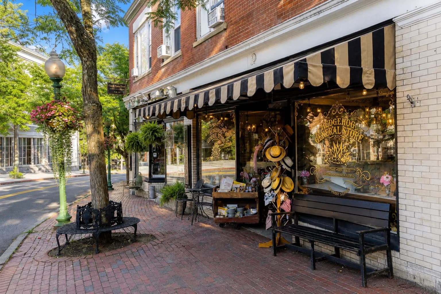 Downtown, Amesbury, Massachusetts