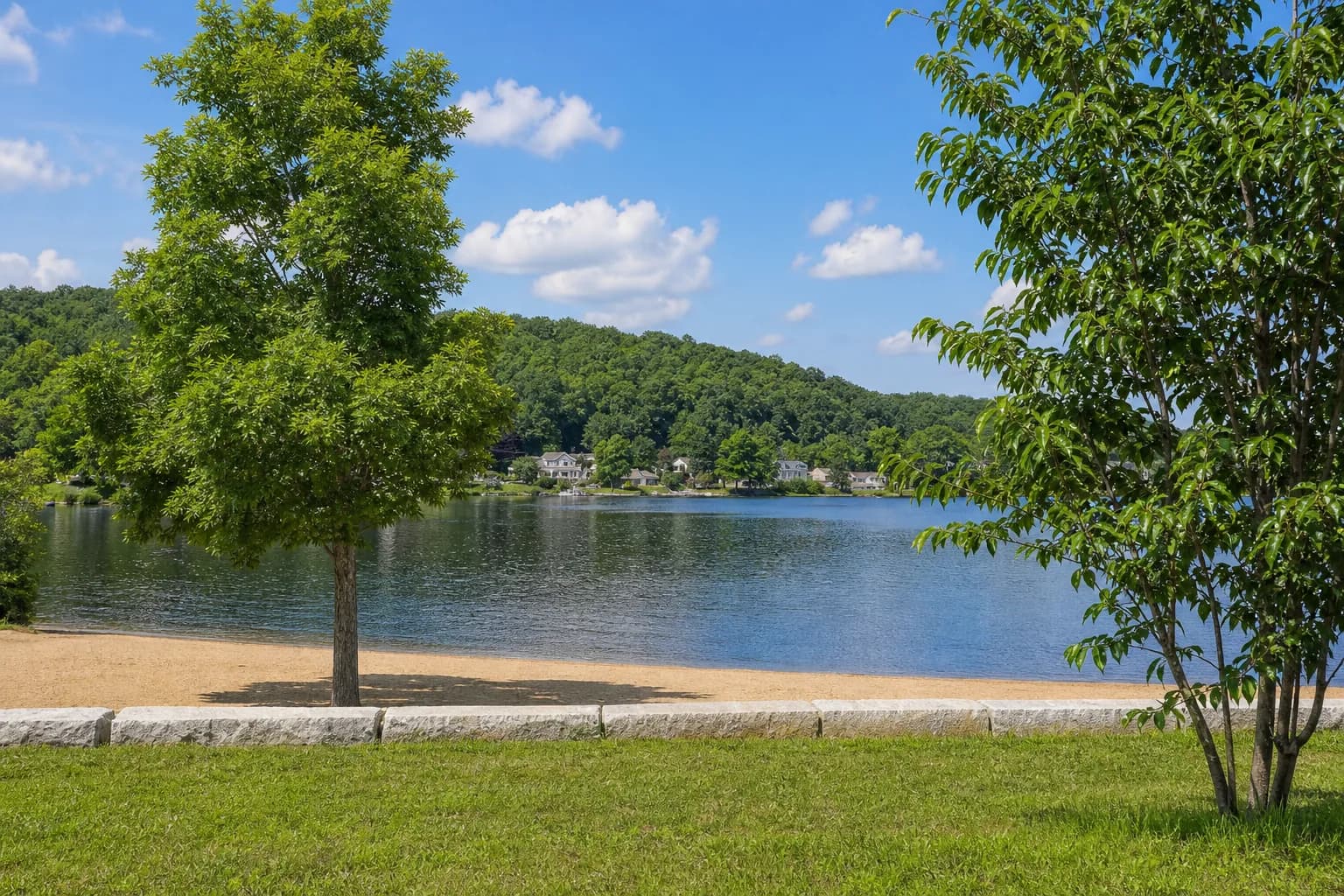 Lake Gardner, Amesbury, Massachusetts