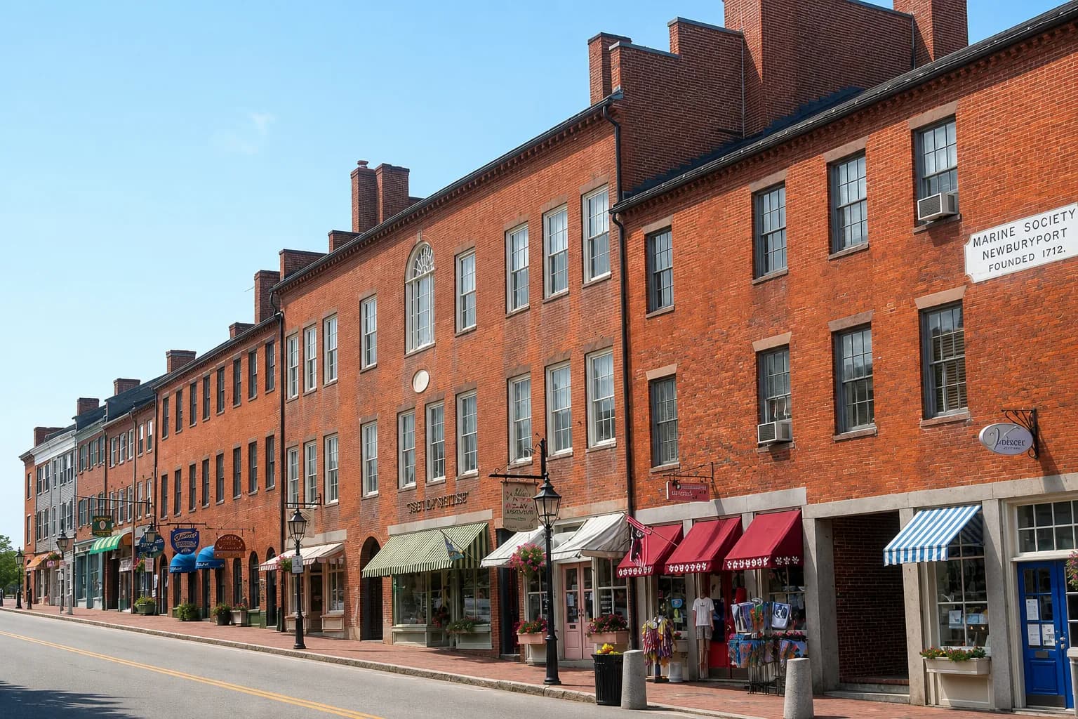 Belleville, Newburyport, Massachusetts