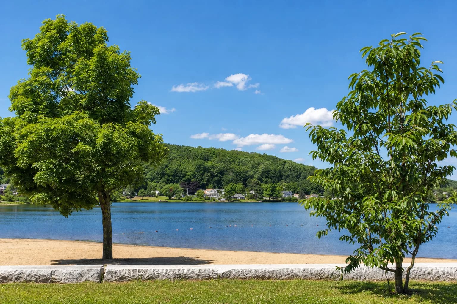 Lake Gardner, Amesbury, Massachusetts