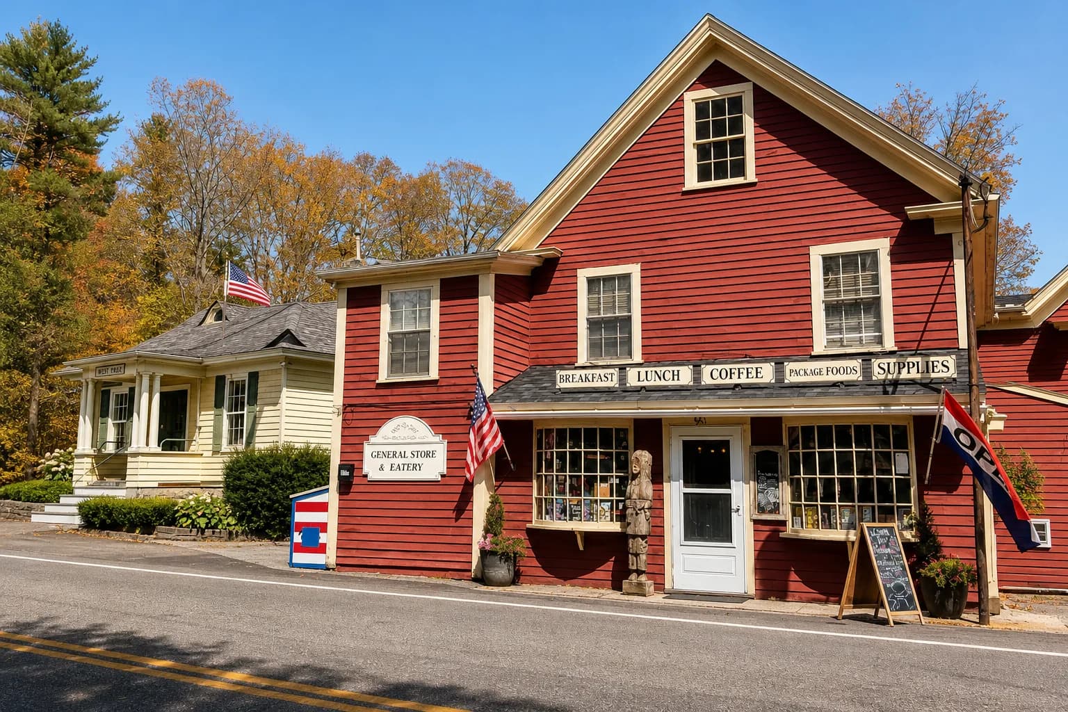 West Boxford, Boxford, Massachusetts