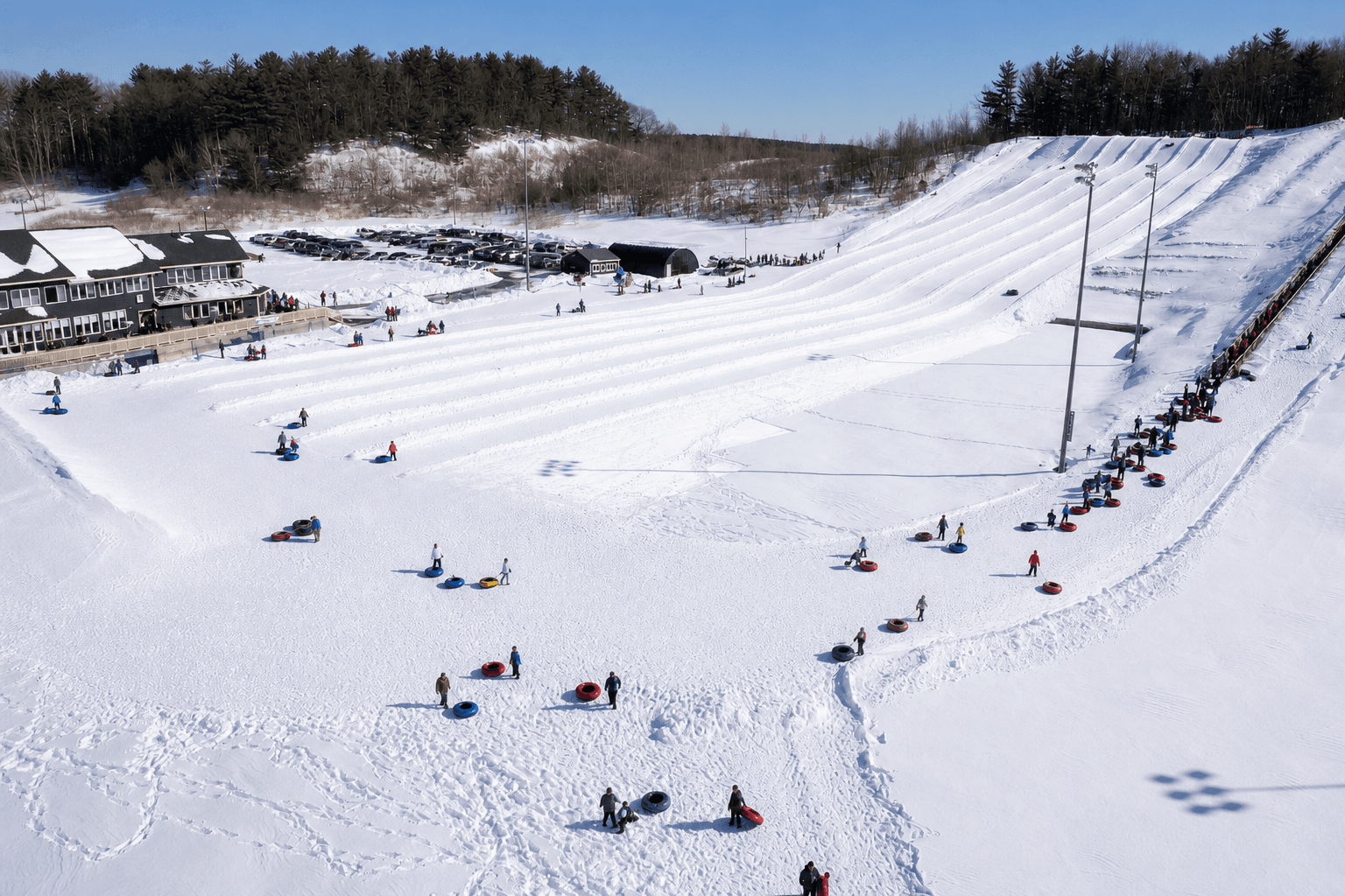 Amesbury Sports Park, Amesbury, Massachusetts