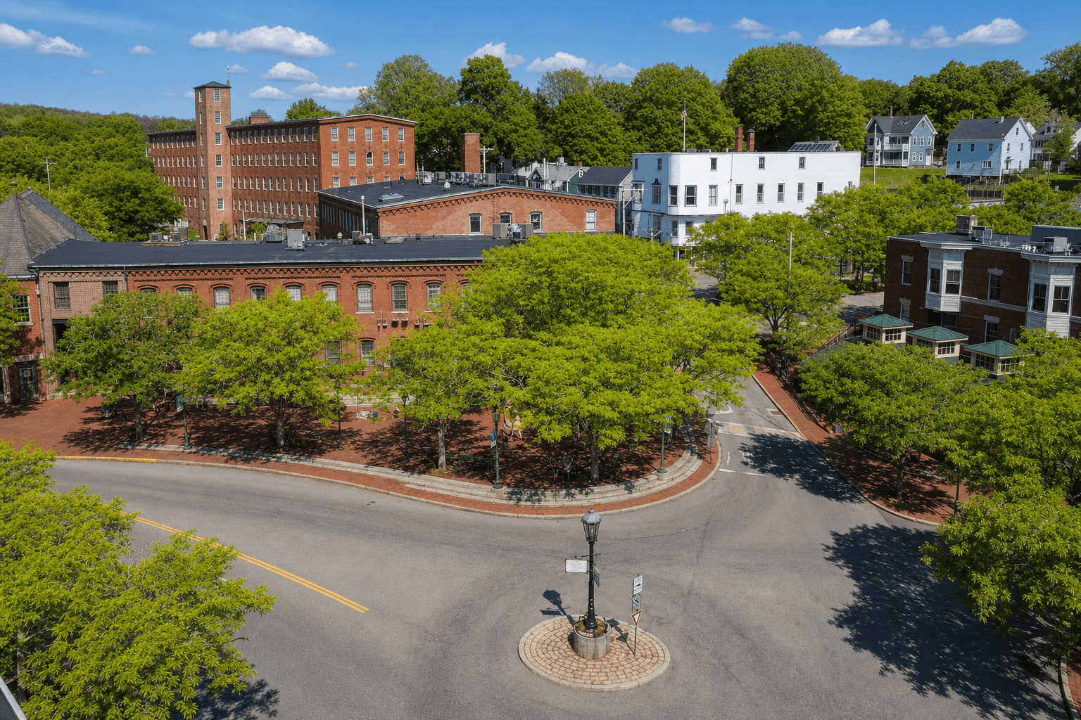 Market Street, Amesbury, Massachusetts