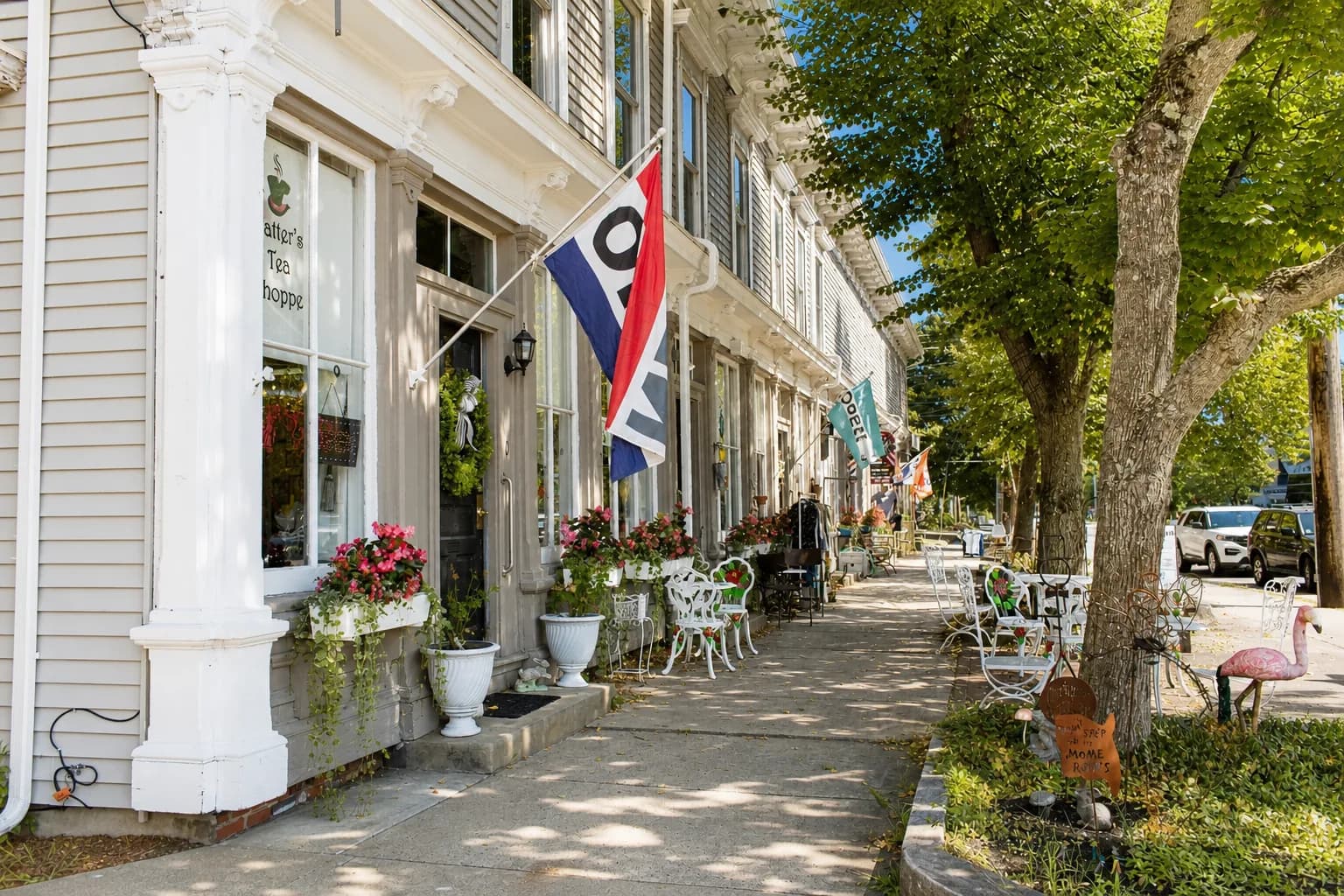 Historic Center, Georgetown, Massachusetts