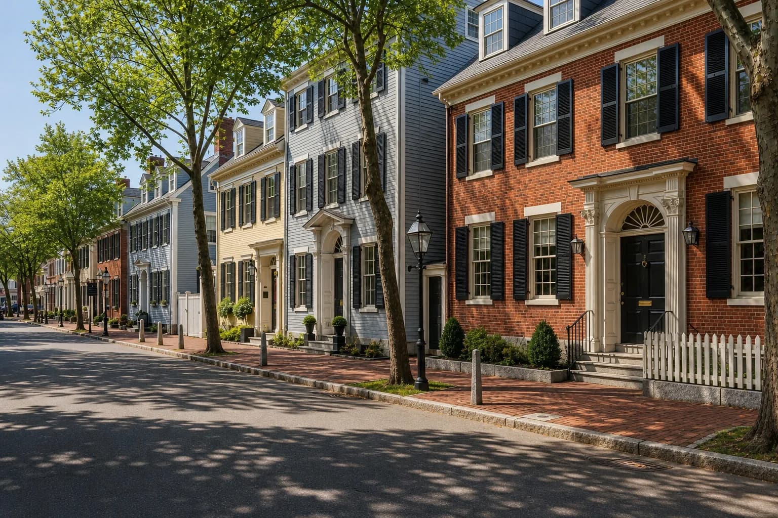 South End, Newburyport, Massachusetts