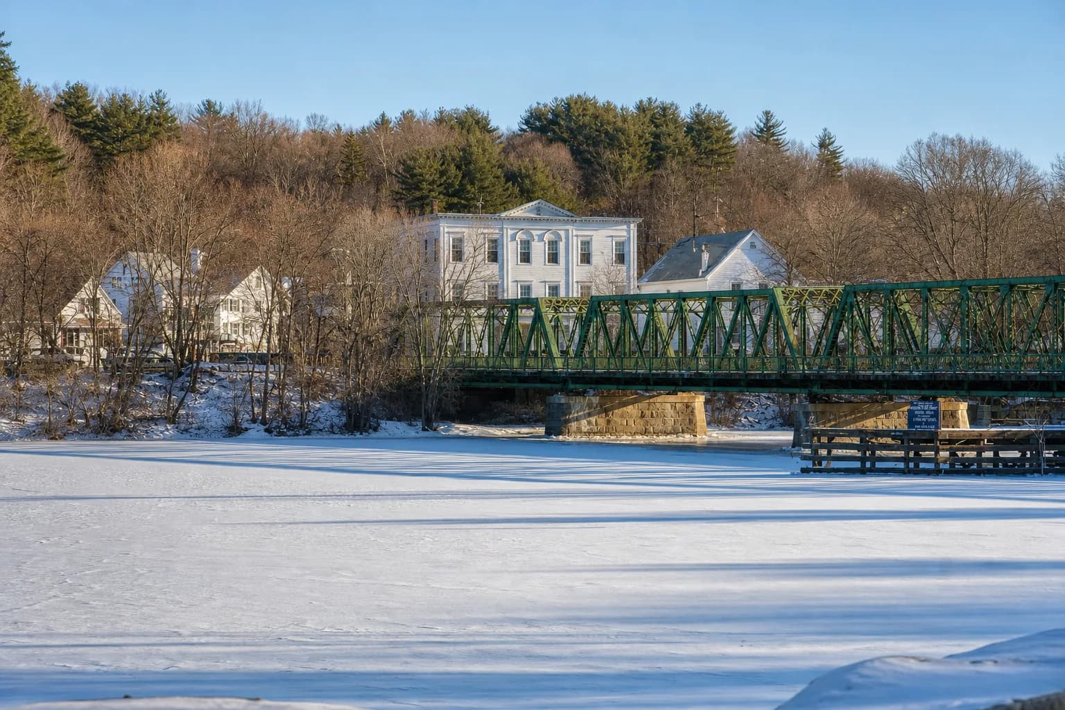 Riverfront, Groveland, Massachusetts