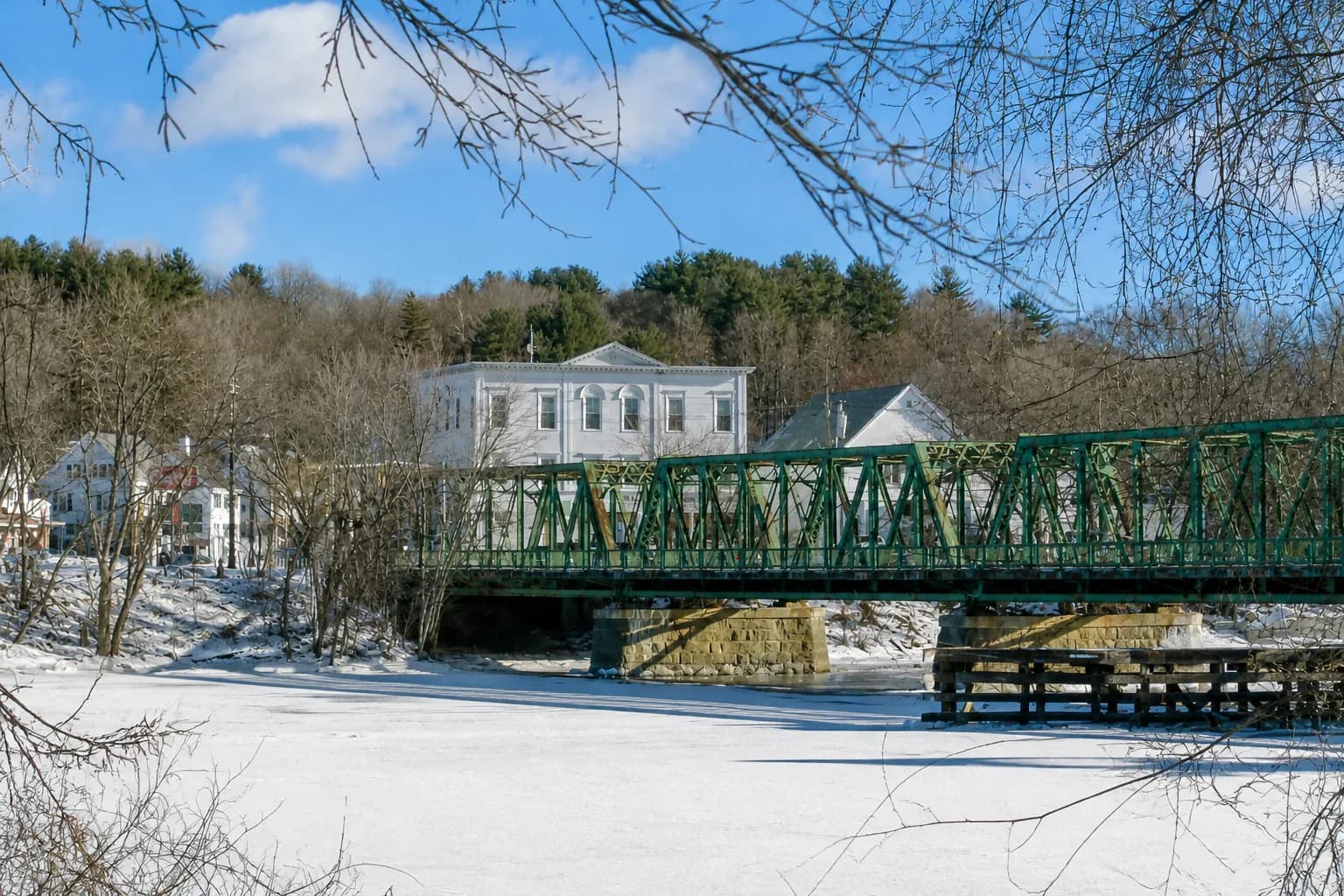 South Groveland, Groveland, Massachusetts