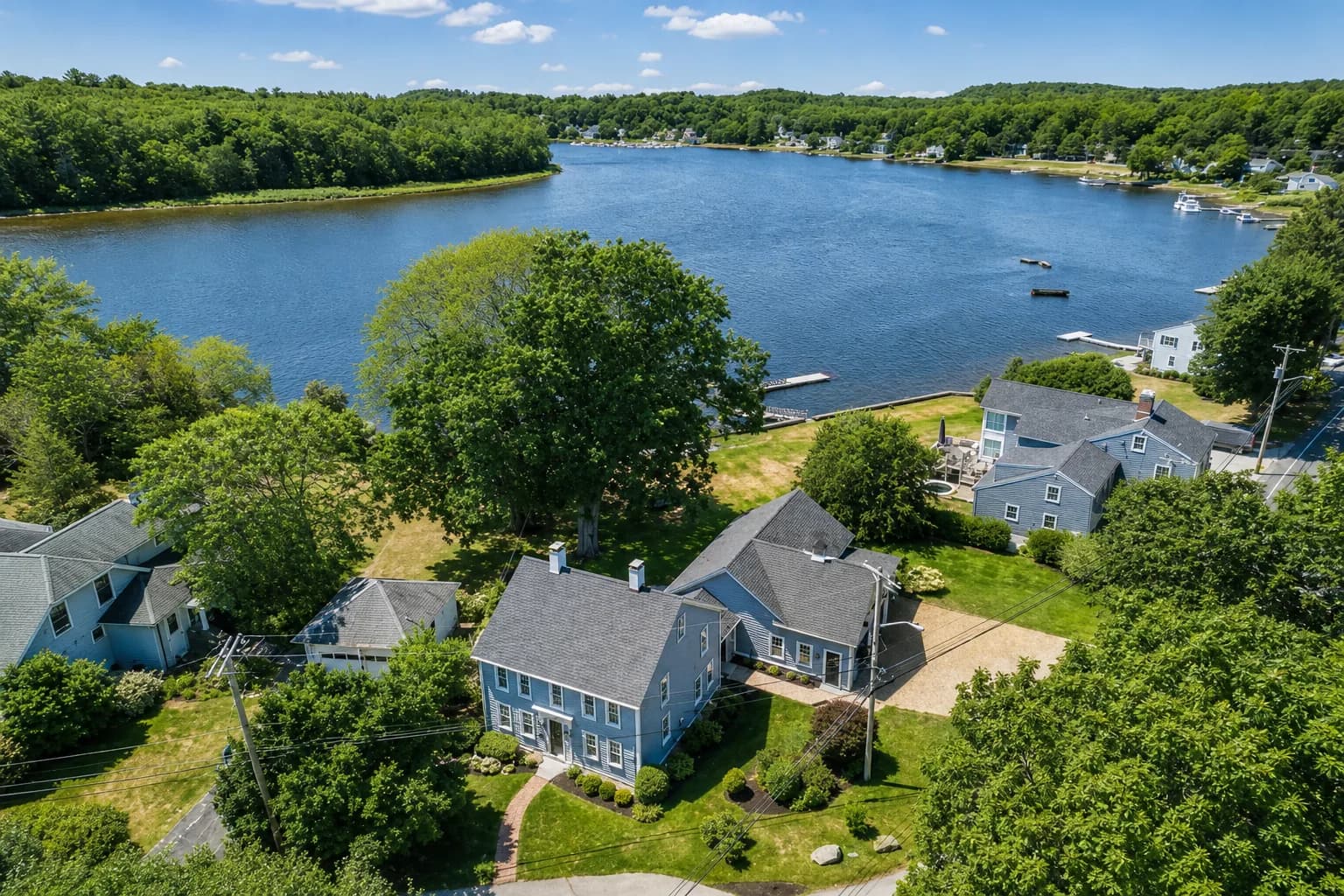 Point Shore, Amesbury, Massachusetts