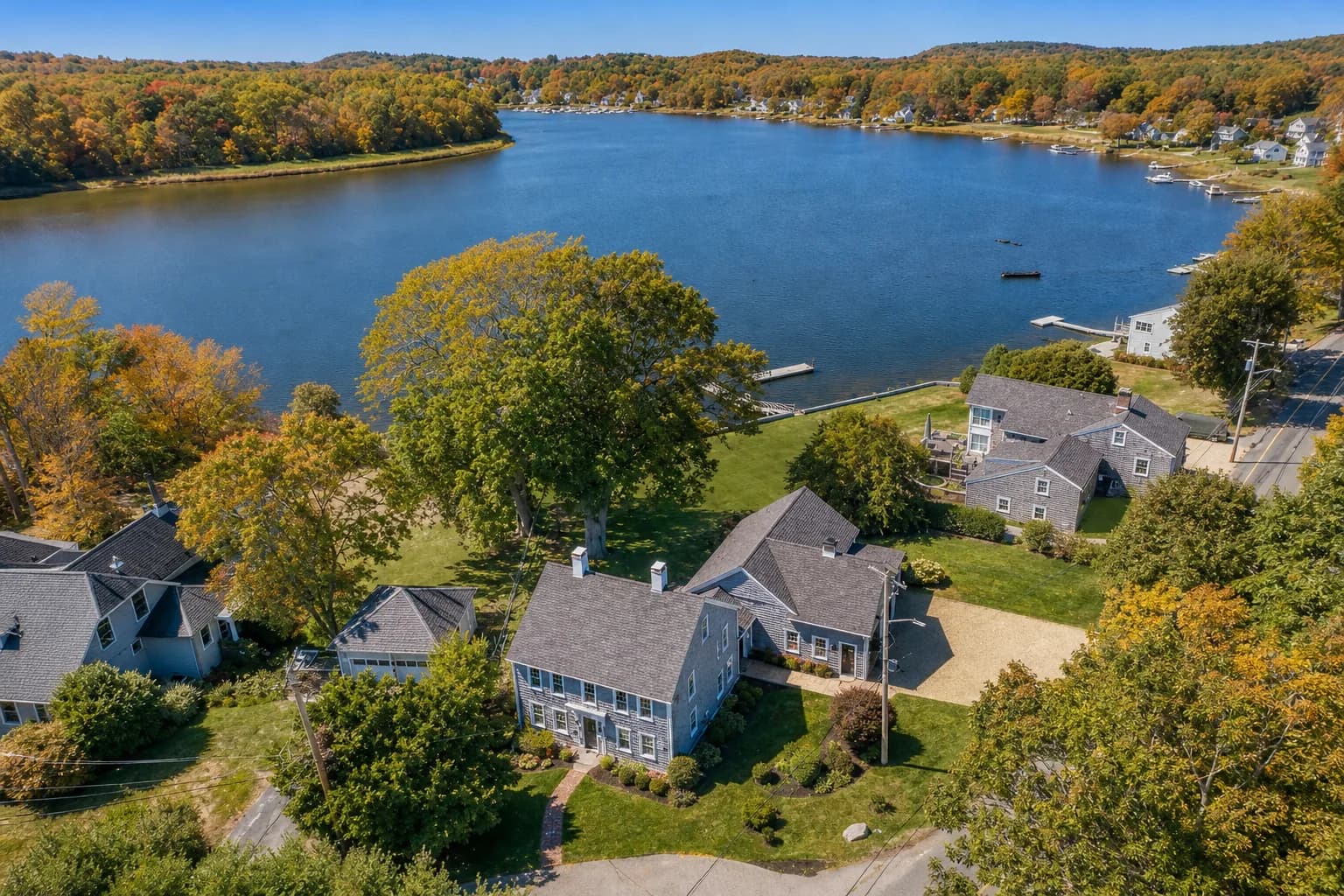 Point Shore, Amesbury, Massachusetts