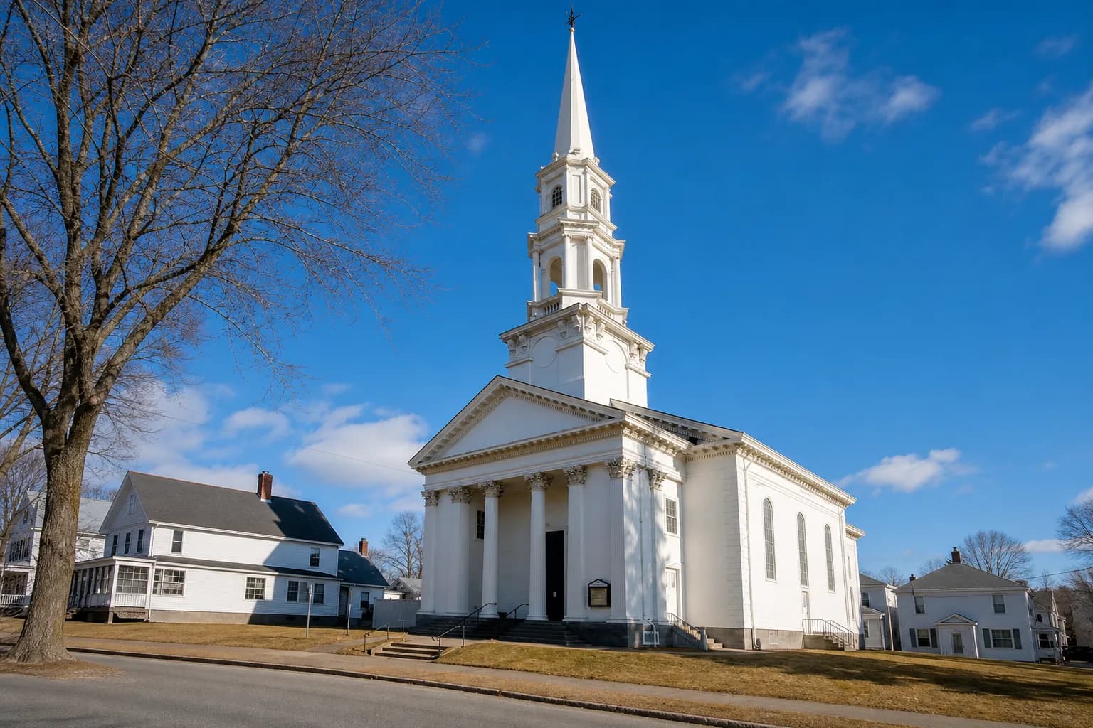 Bradford, Haverhill, Massachusetts