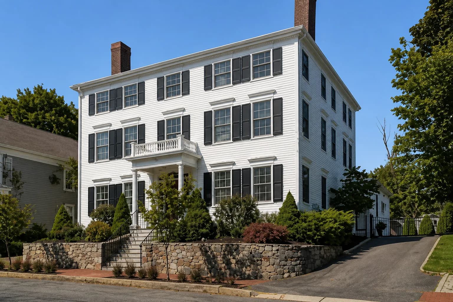 North End, Newburyport, Massachusetts