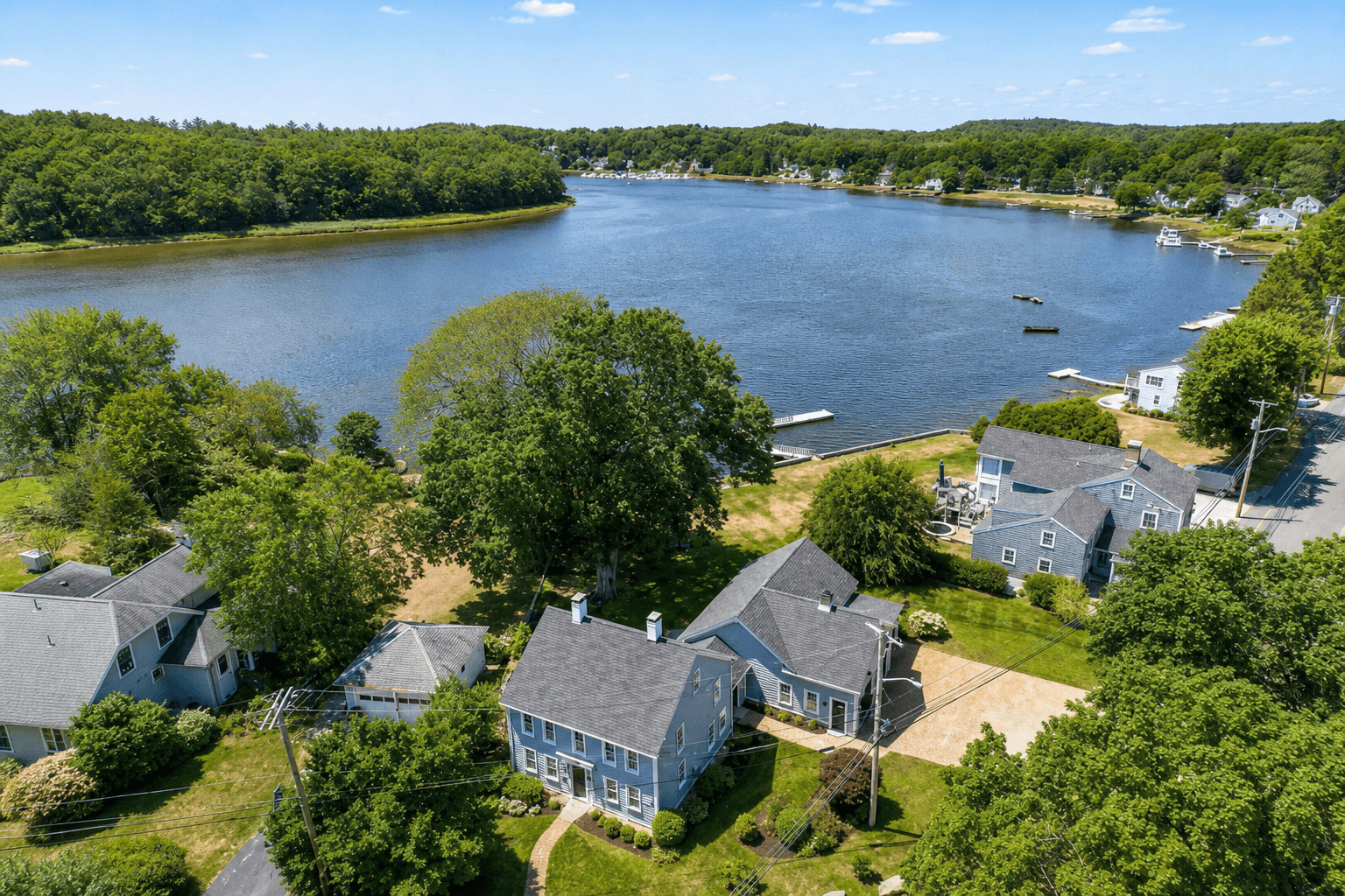Point Shore, Amesbury, Massachusetts