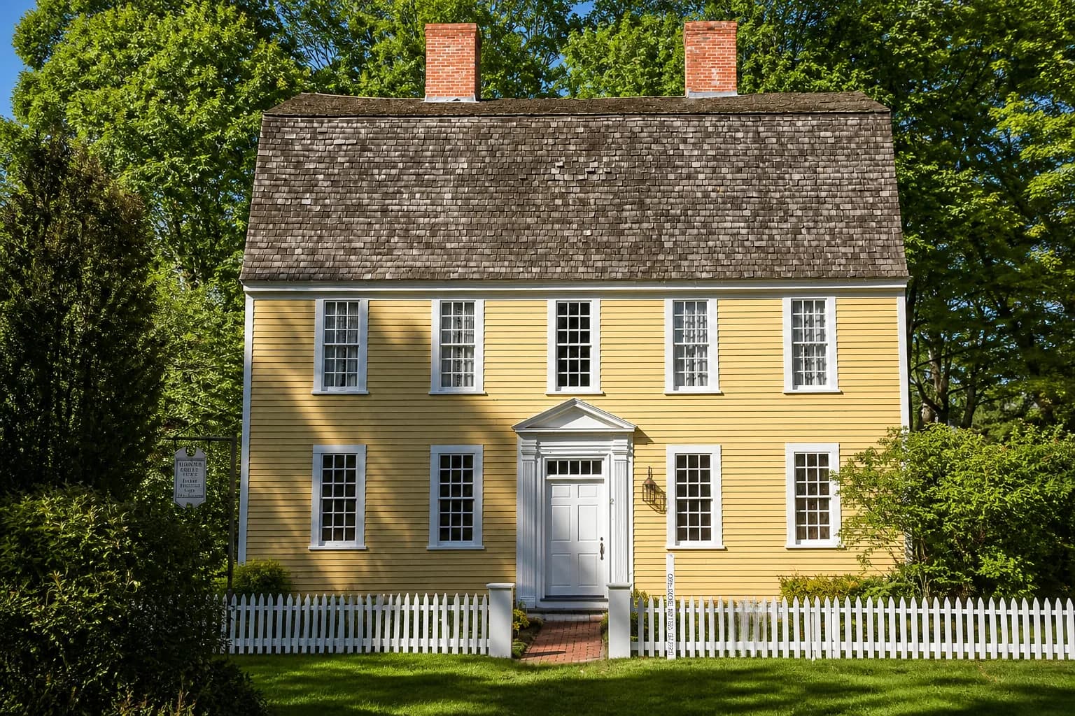 East Boxford, Boxford, Massachusetts