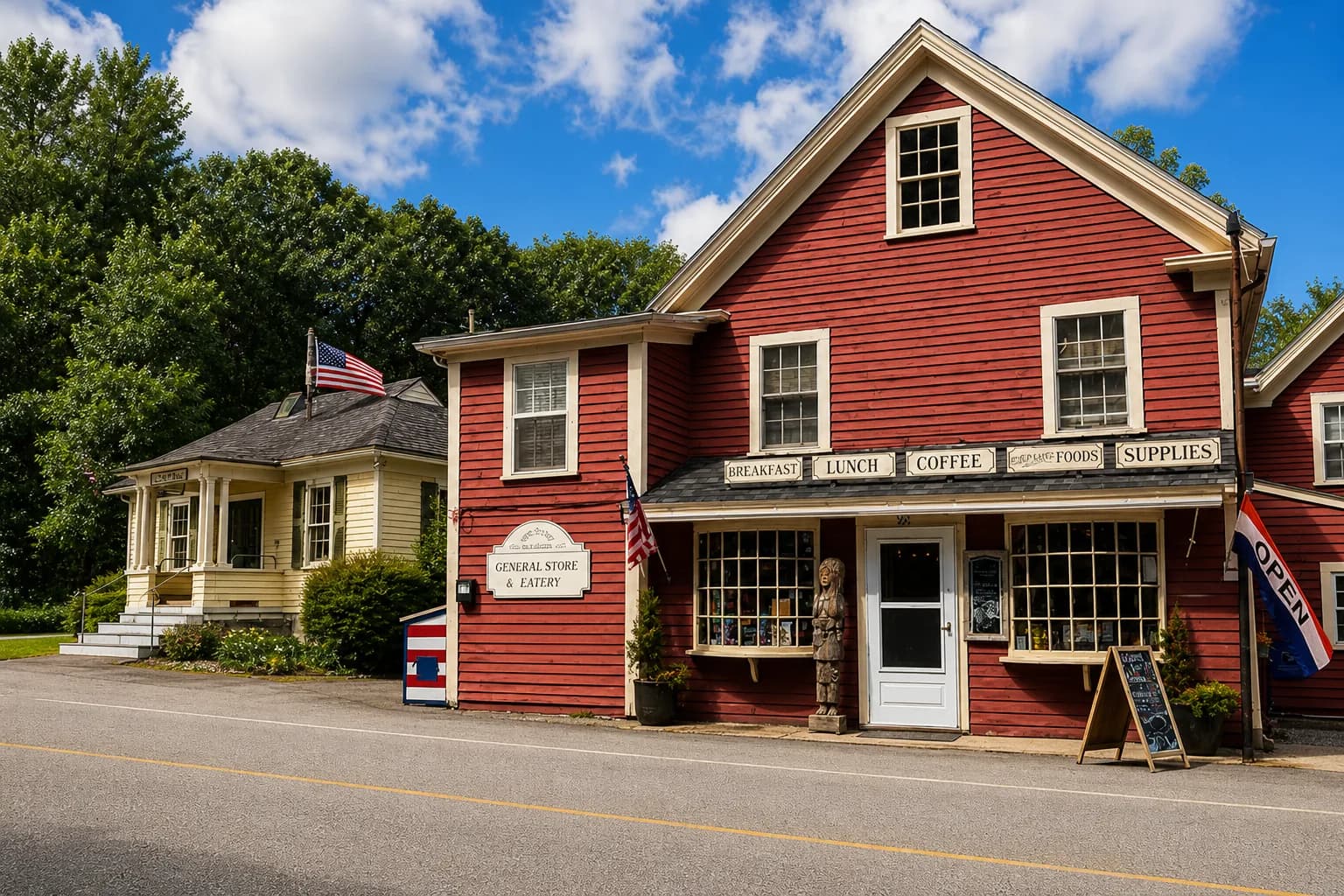 West Boxford, Boxford, Massachusetts