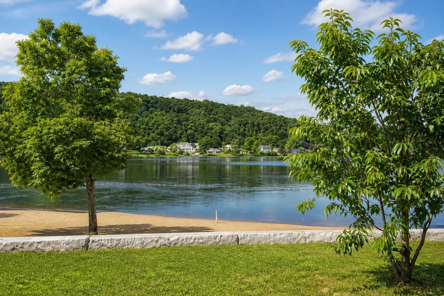 Lake Gardner, Amesbury, Massachusetts