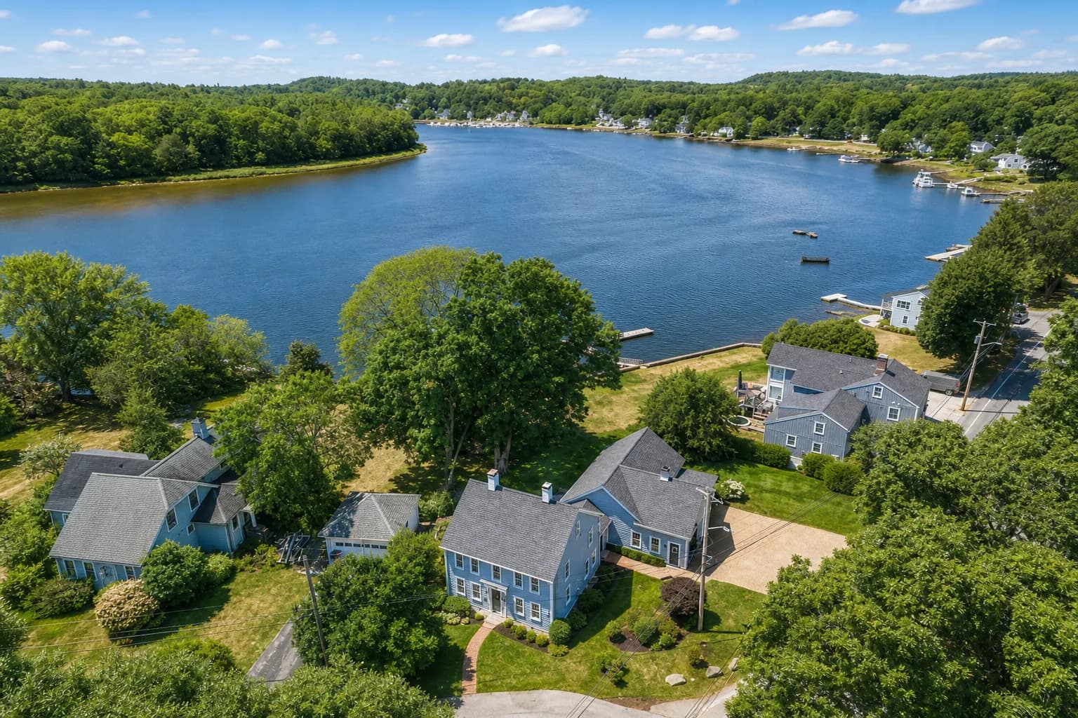 Point Shore, Amesbury, Massachusetts