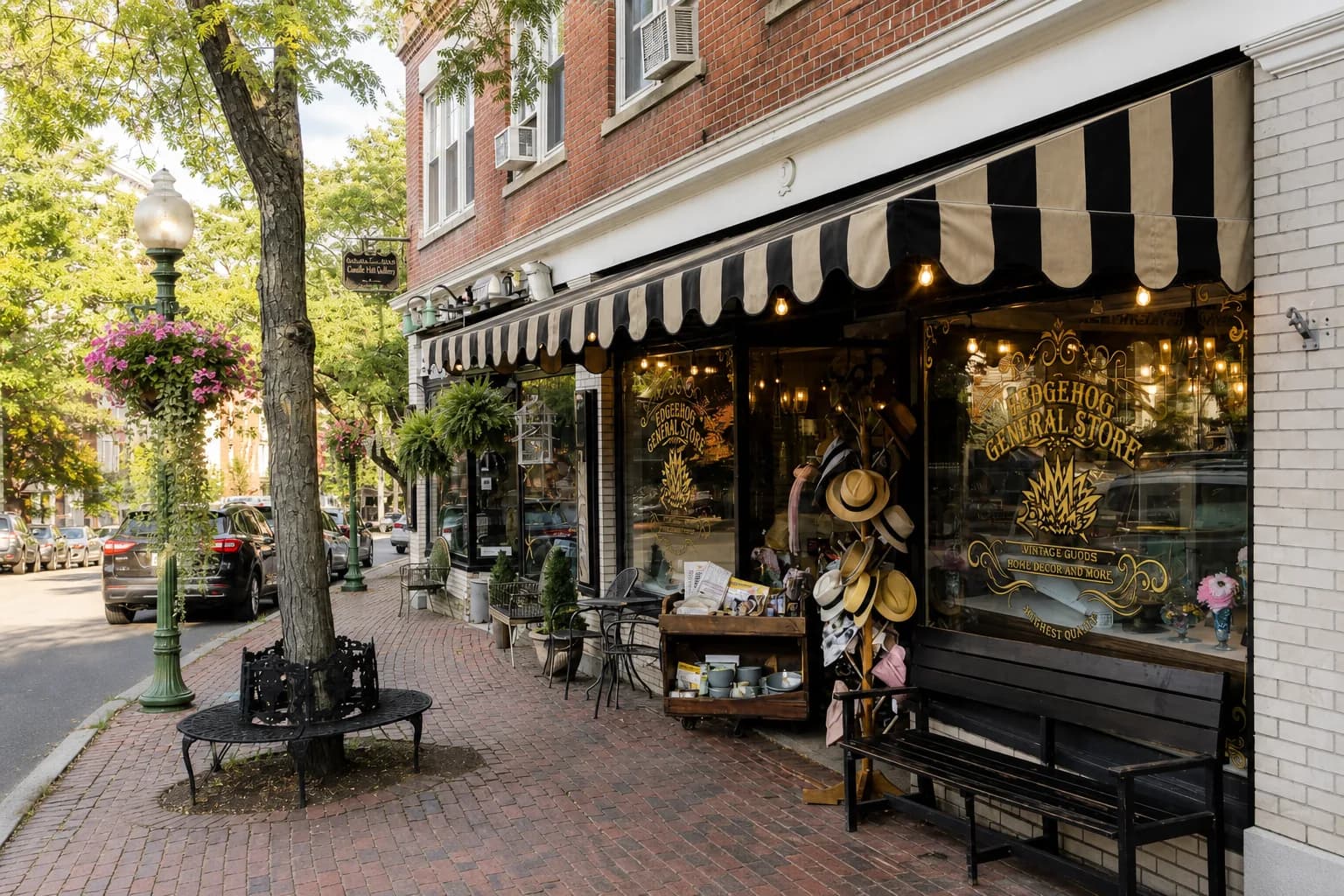 Historic District, Amesbury, Massachusetts