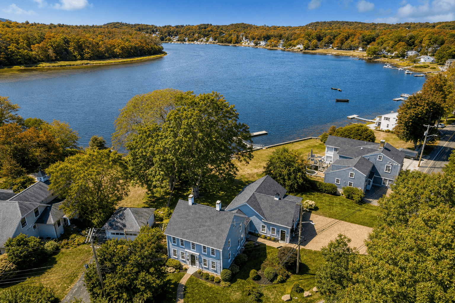 Point Shore, Amesbury, Massachusetts