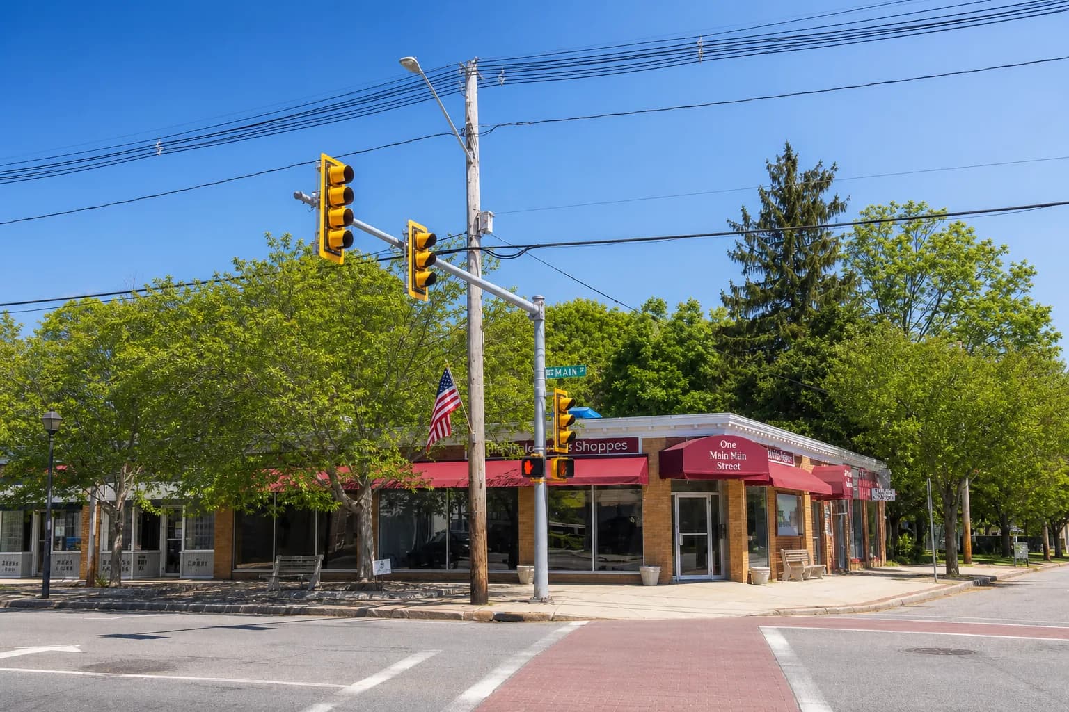 Georgetown Center, Georgetown, Massachusetts