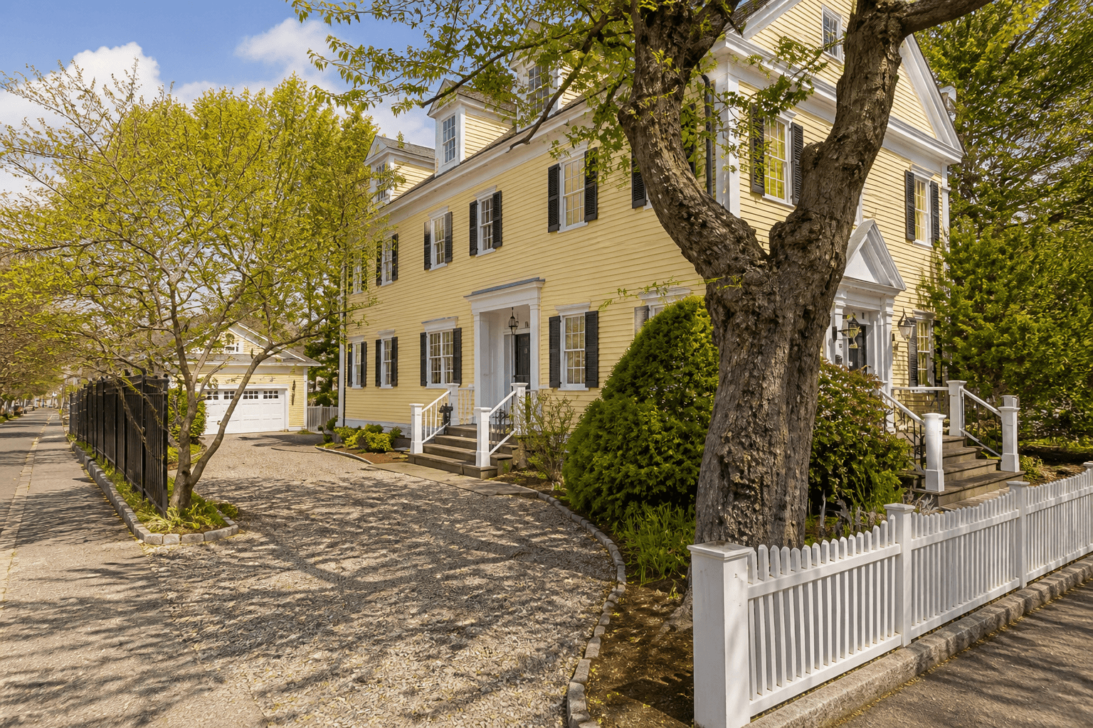 North End, Newburyport, Massachusetts