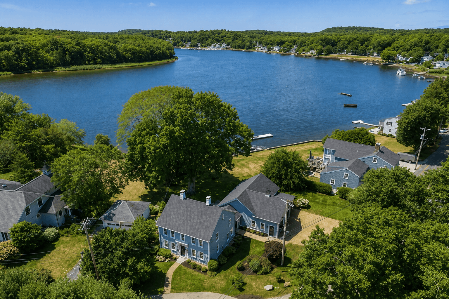 Point Shore, Amesbury, Massachusetts