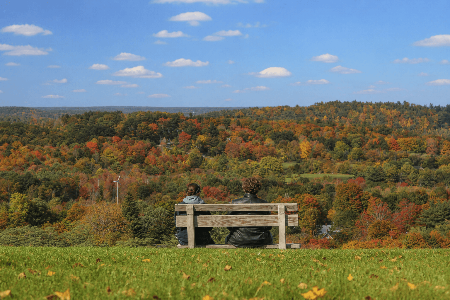 Powow Hill, Amesbury, Massachusetts