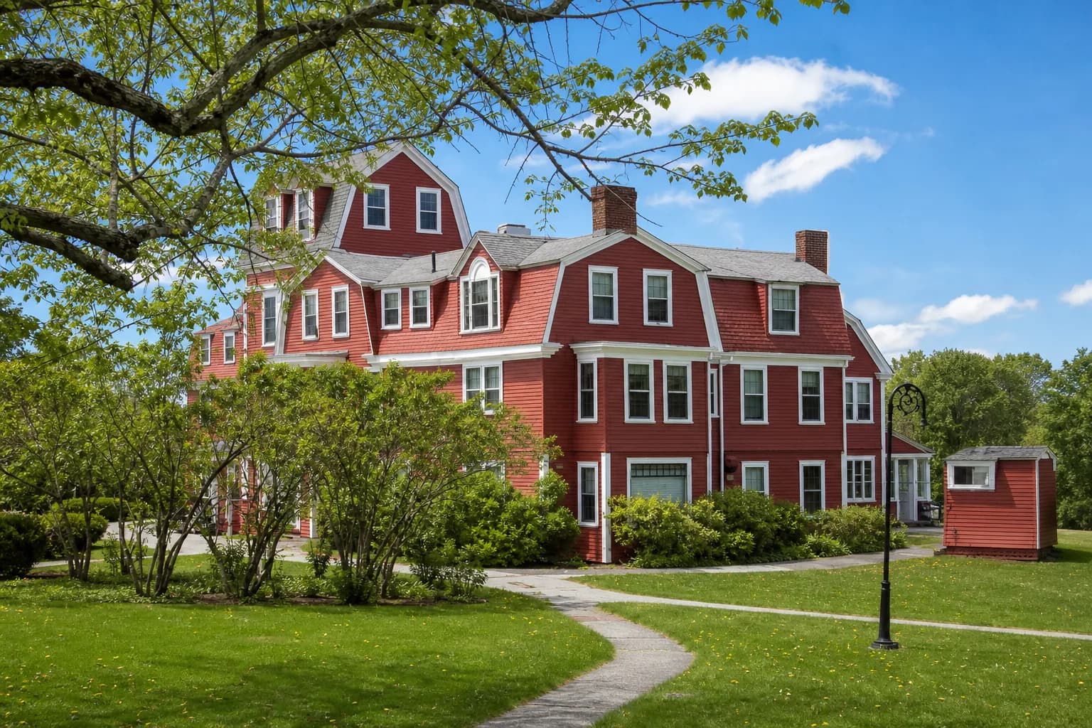 Baldpate, Georgetown, Massachusetts