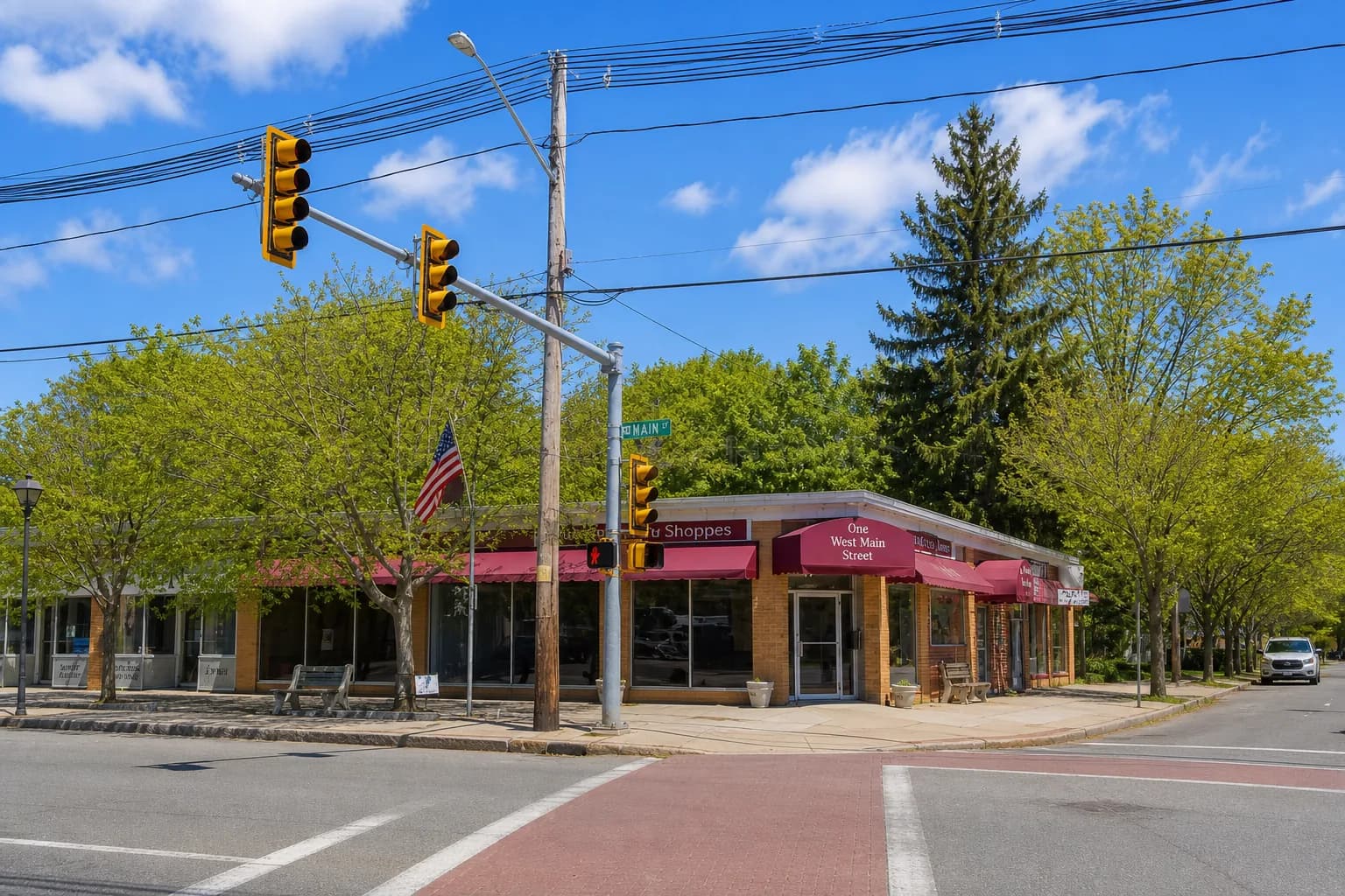 Georgetown Center, Georgetown, Massachusetts
