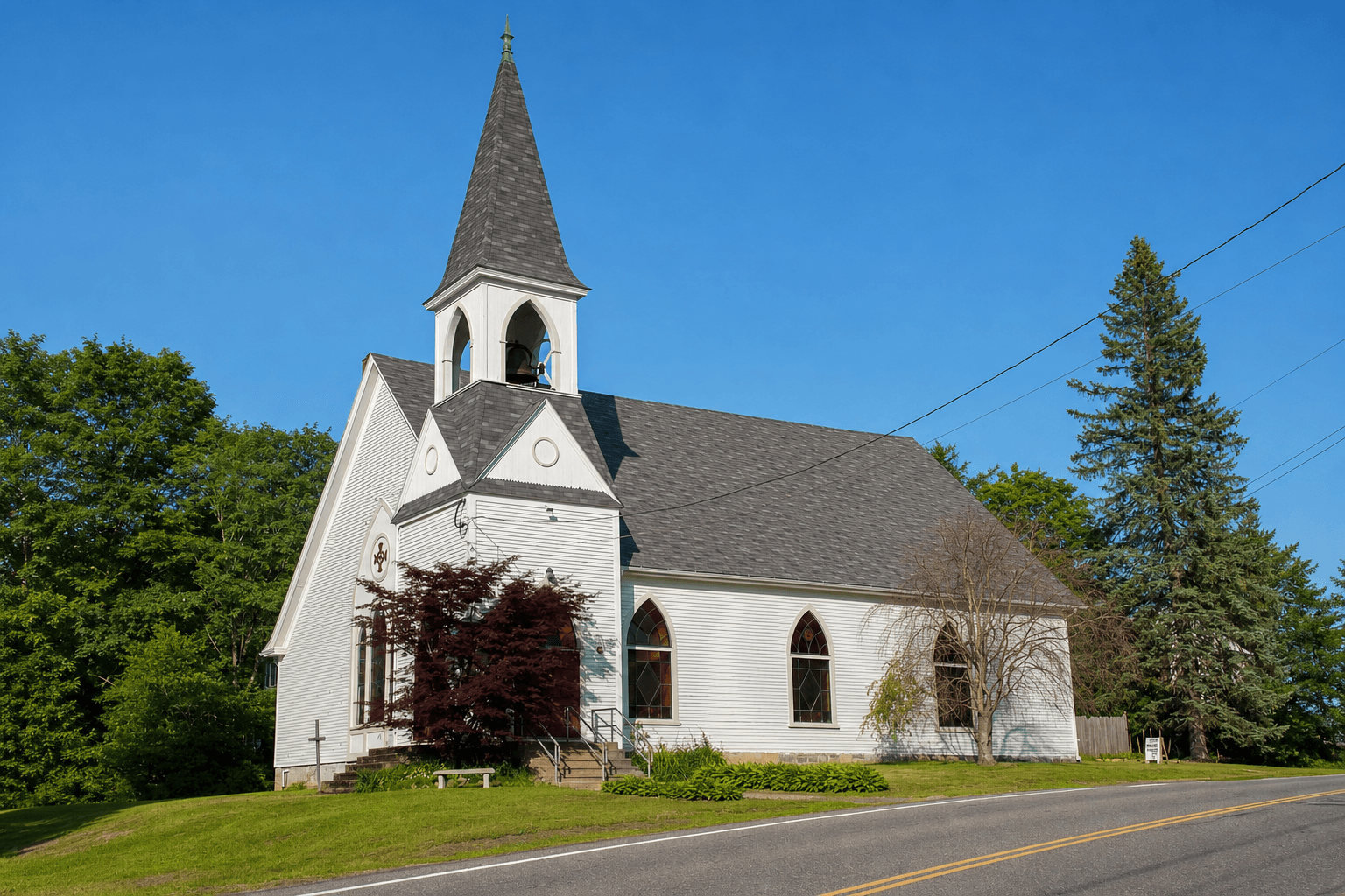 Byfield, Newbury, Massachusetts