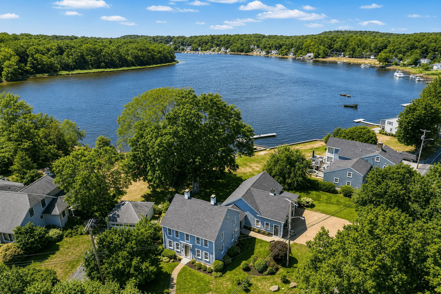 Point Shore, Amesbury, Massachusetts