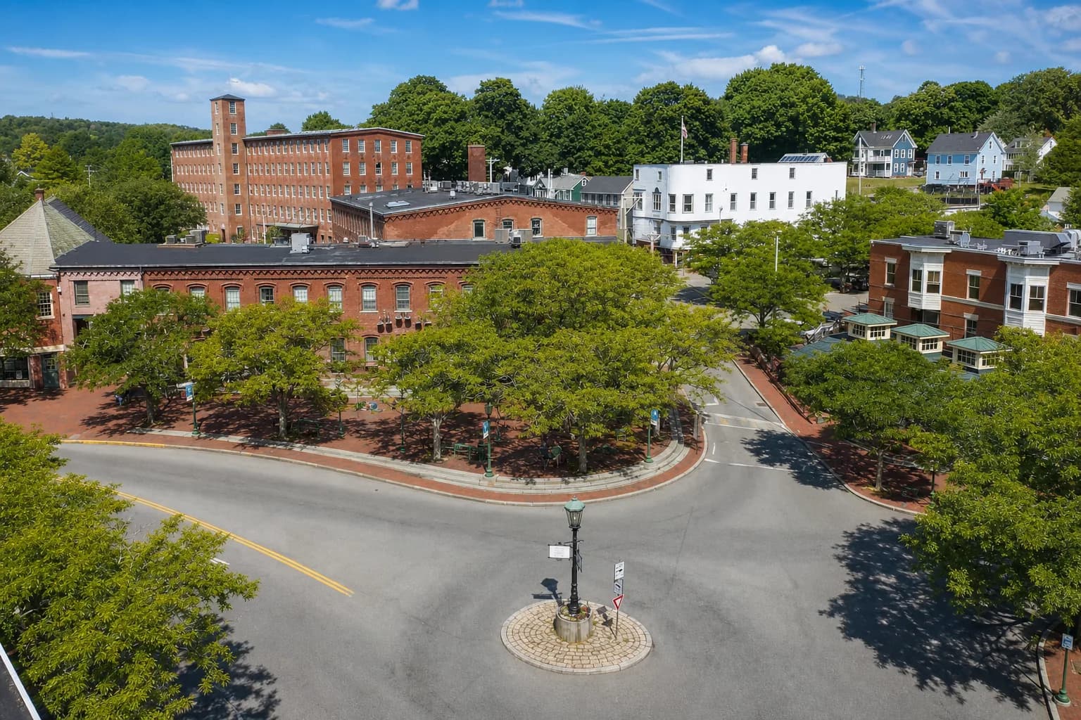 Market Square, Amesbury, Massachusetts