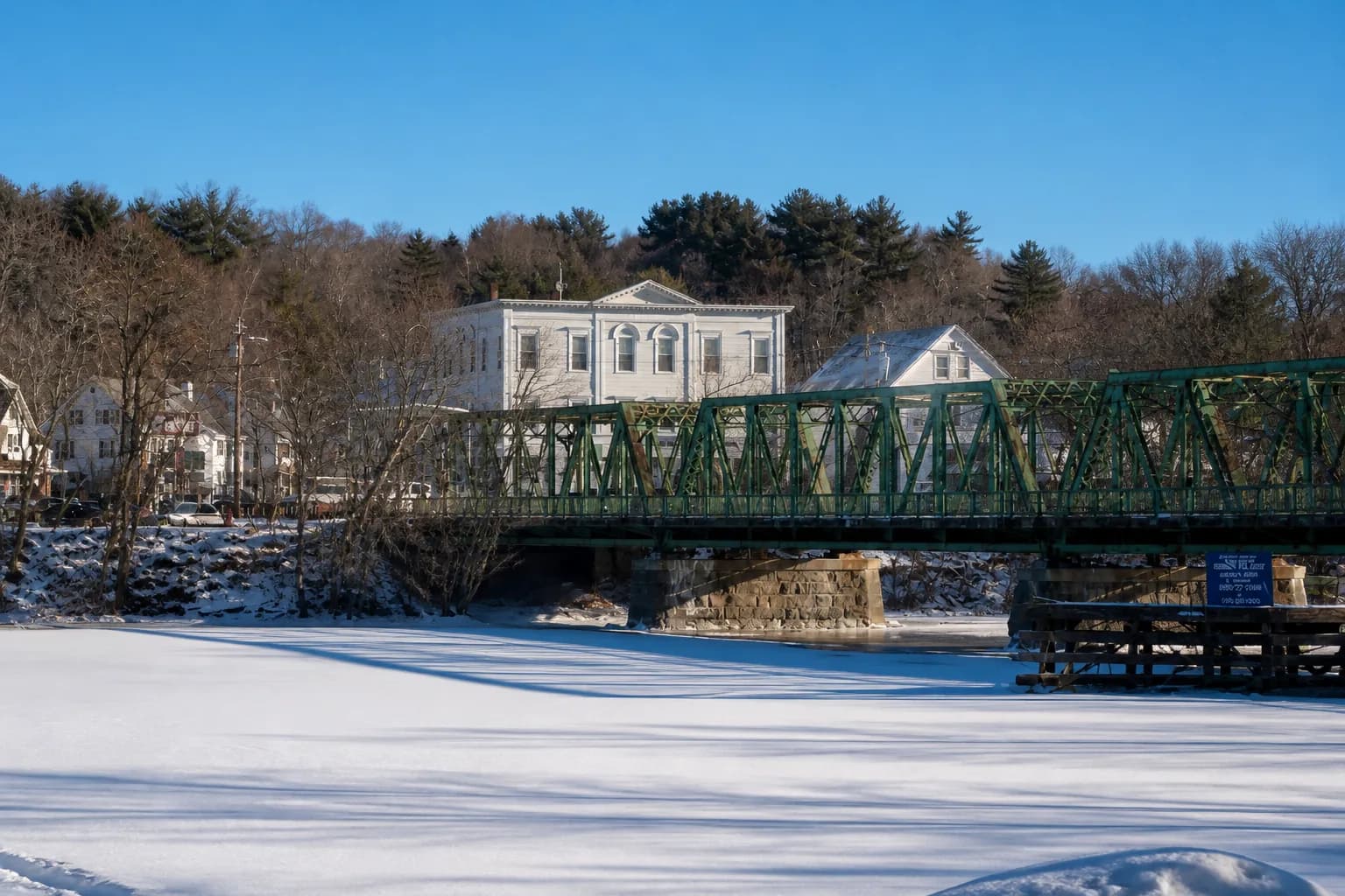 South Groveland, Groveland, Massachusetts
