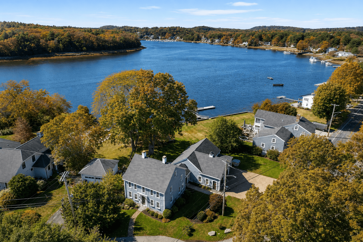 Point Shore, Amesbury, Massachusetts