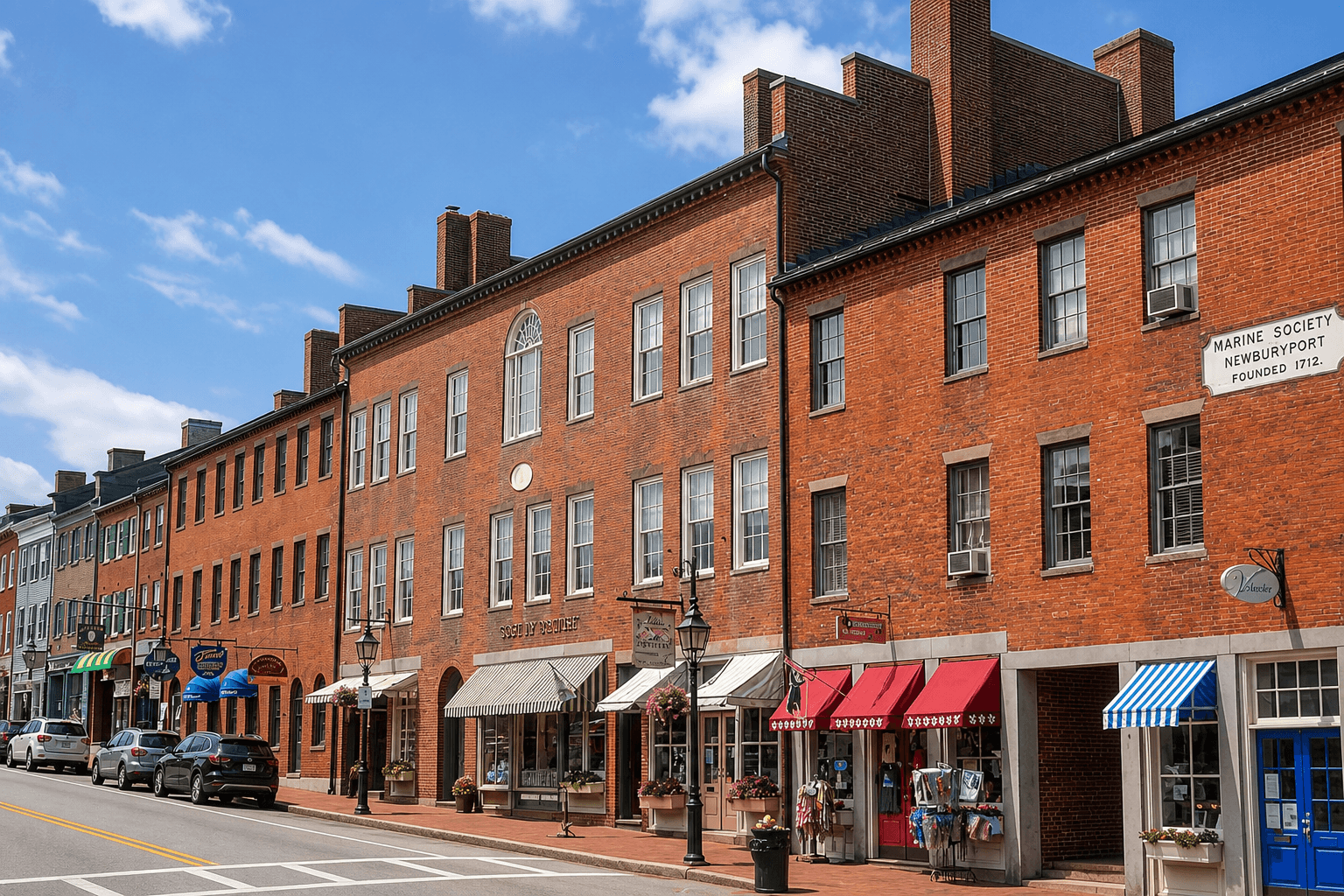 Belleville, Newburyport, Massachusetts