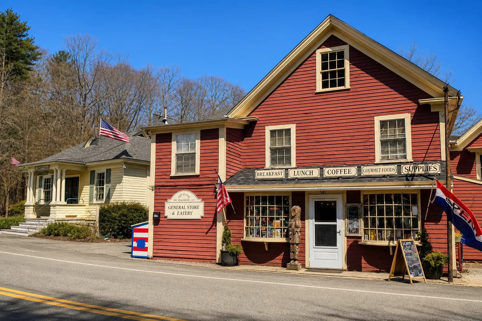 West Boxford, Boxford, Massachusetts